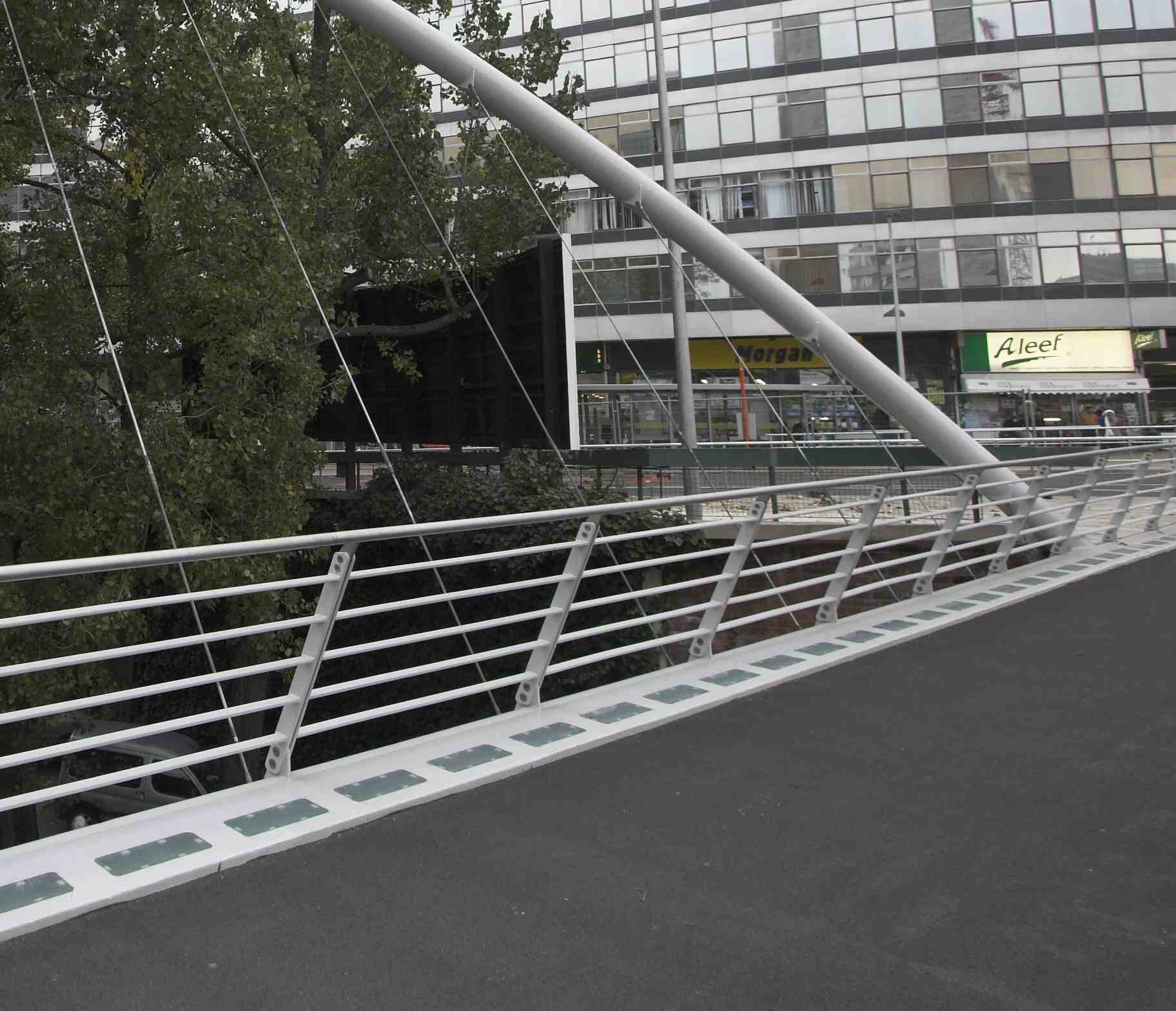 Bridge Deck Options